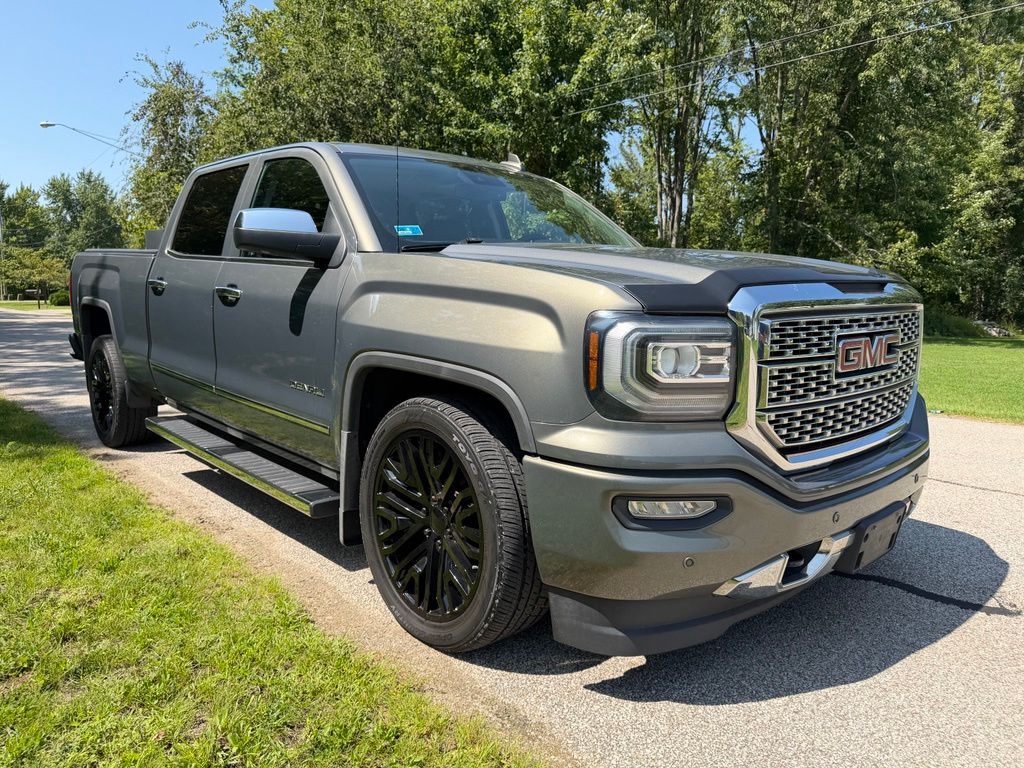 Photo 3 of 2018 GMC Sierra 1500 Denali