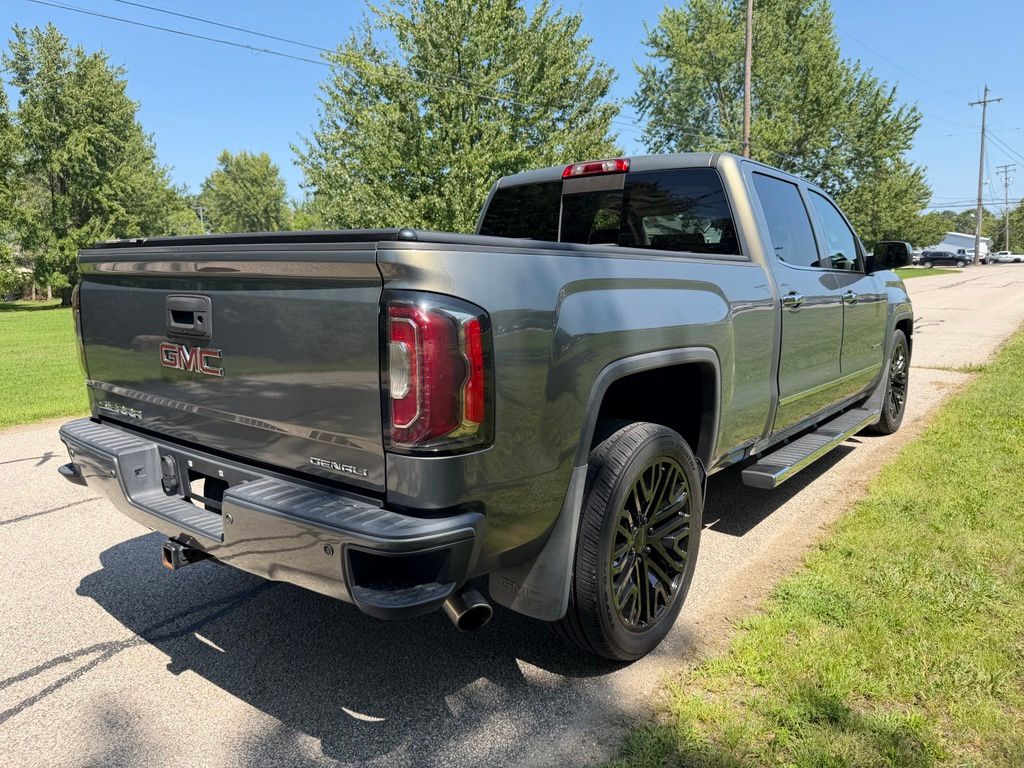 Photo 5 of 2018 GMC Sierra 1500 Denali