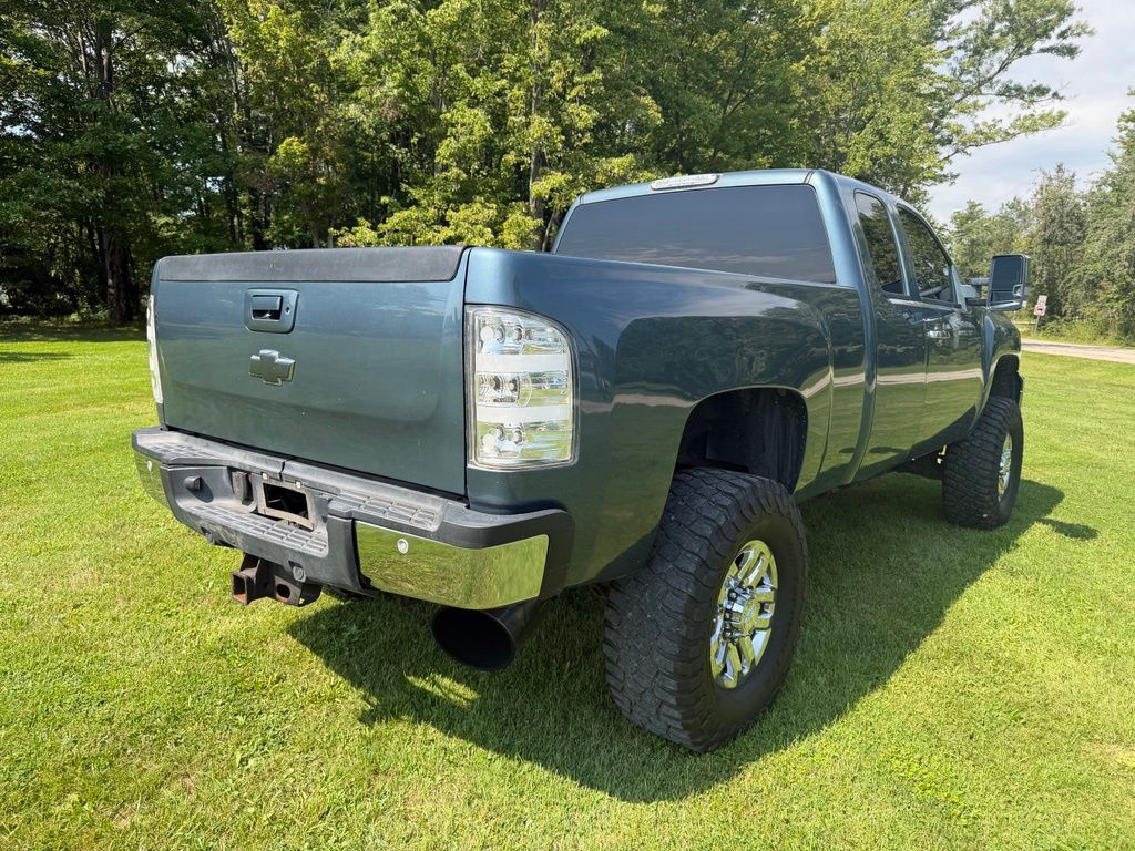 Photo 5 of 2013 Chevrolet Silverado 2500HD LT