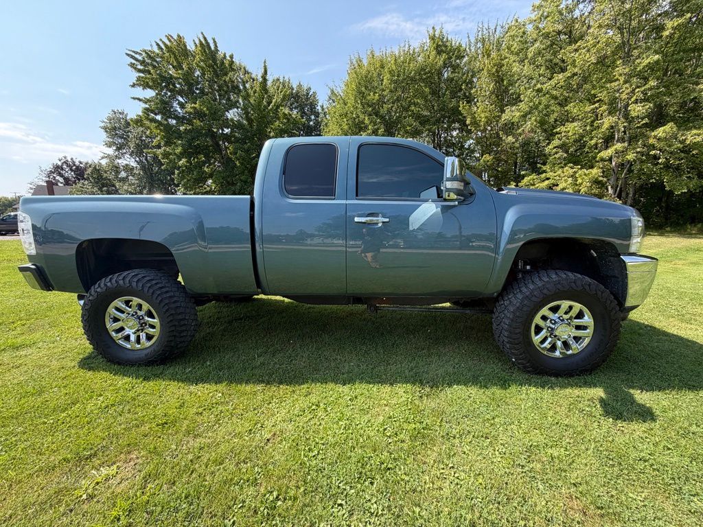 Photo 4 of 2013 Chevrolet Silverado 2500HD LT
