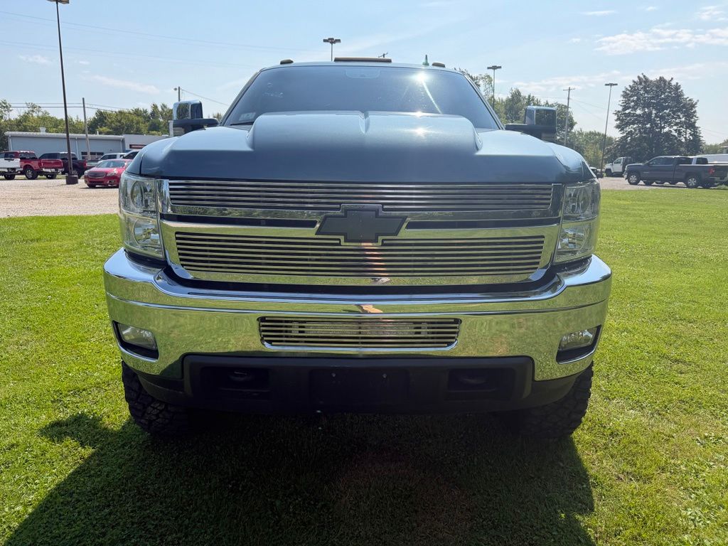 Photo 2 of 2013 Chevrolet Silverado 2500HD LT