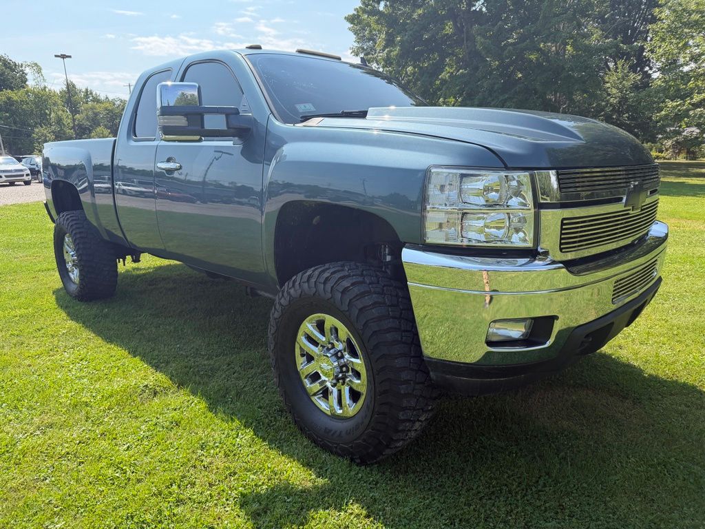 Photo 3 of 2013 Chevrolet Silverado 2500HD LT