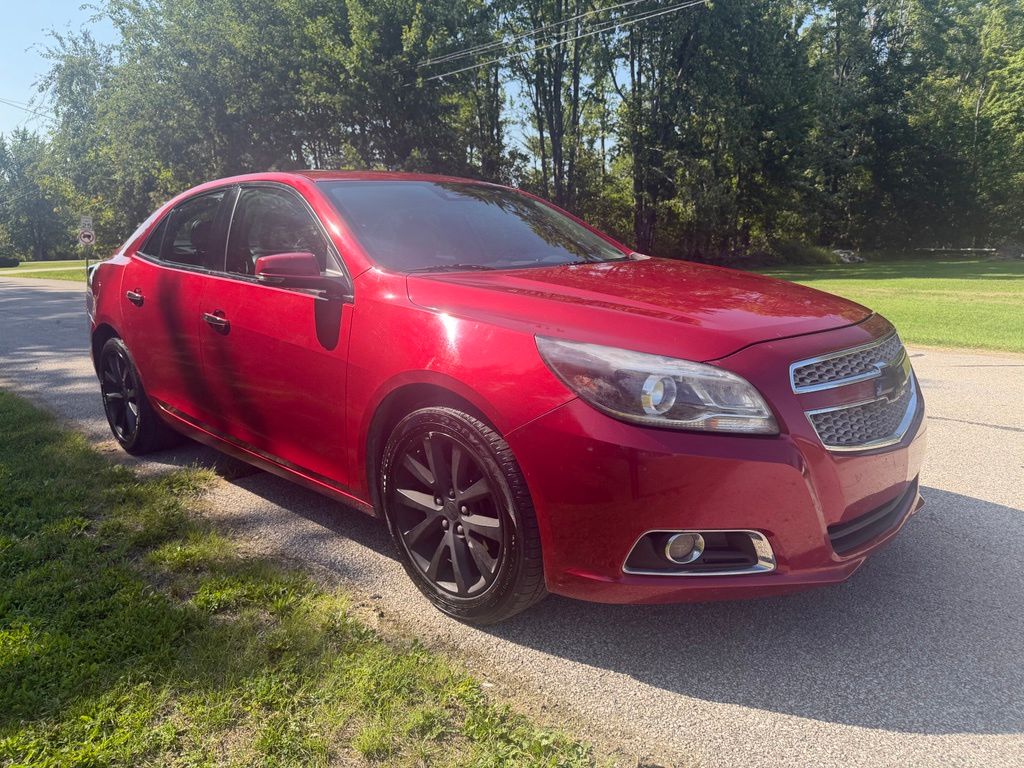 2013 Chevrolet Malibu LTZ - Image 3