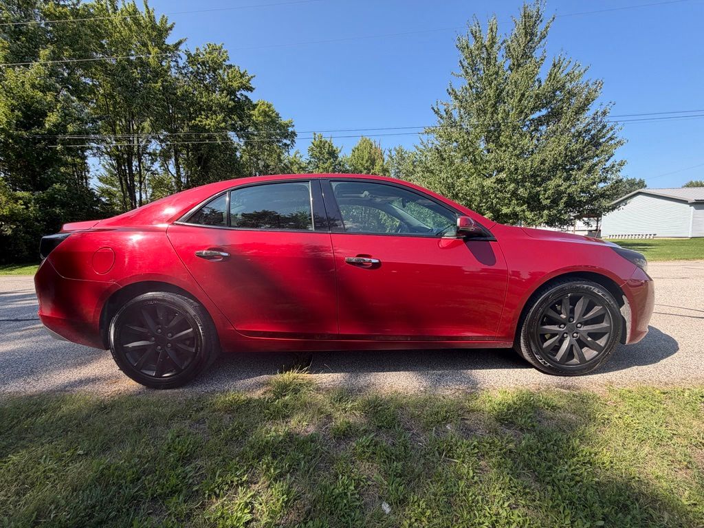 2013 Chevrolet Malibu LTZ - Image 4