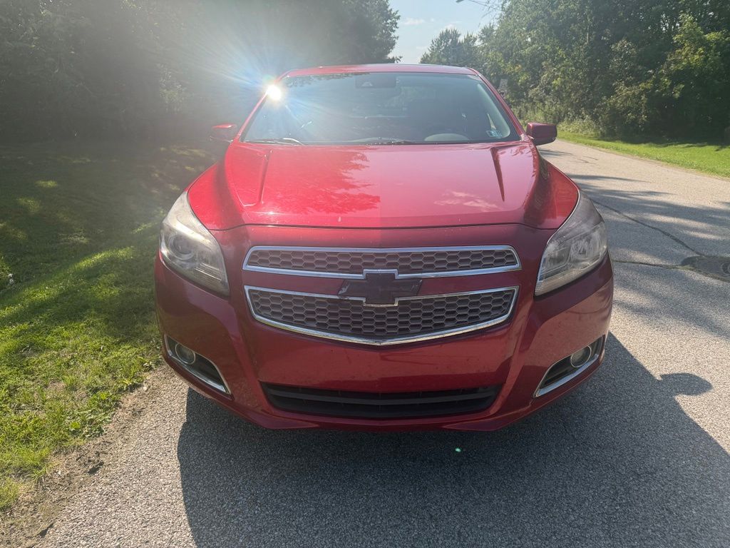 2013 Chevrolet Malibu LTZ - Image 2