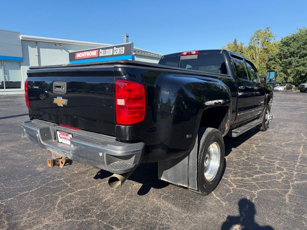 Photo 5 of 2015 Chevrolet Silverado 3500HD LTZ