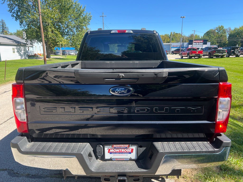 2020 Ford F-250 Super Duty XL - Image 4