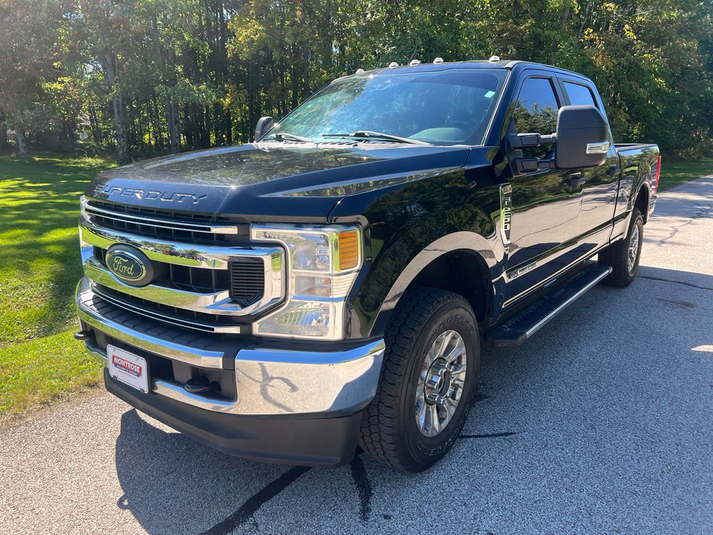 2020 Ford F-250 Super Duty XL - Main Image