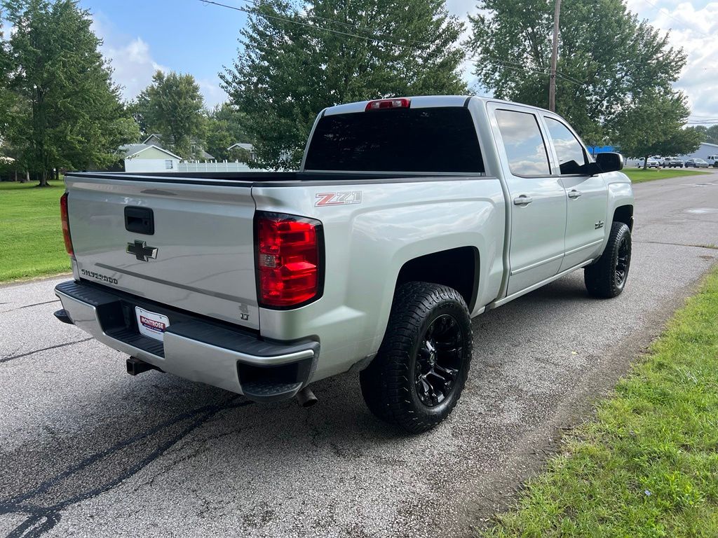 2017 Chevrolet Silverado 1500 LT - Image 5