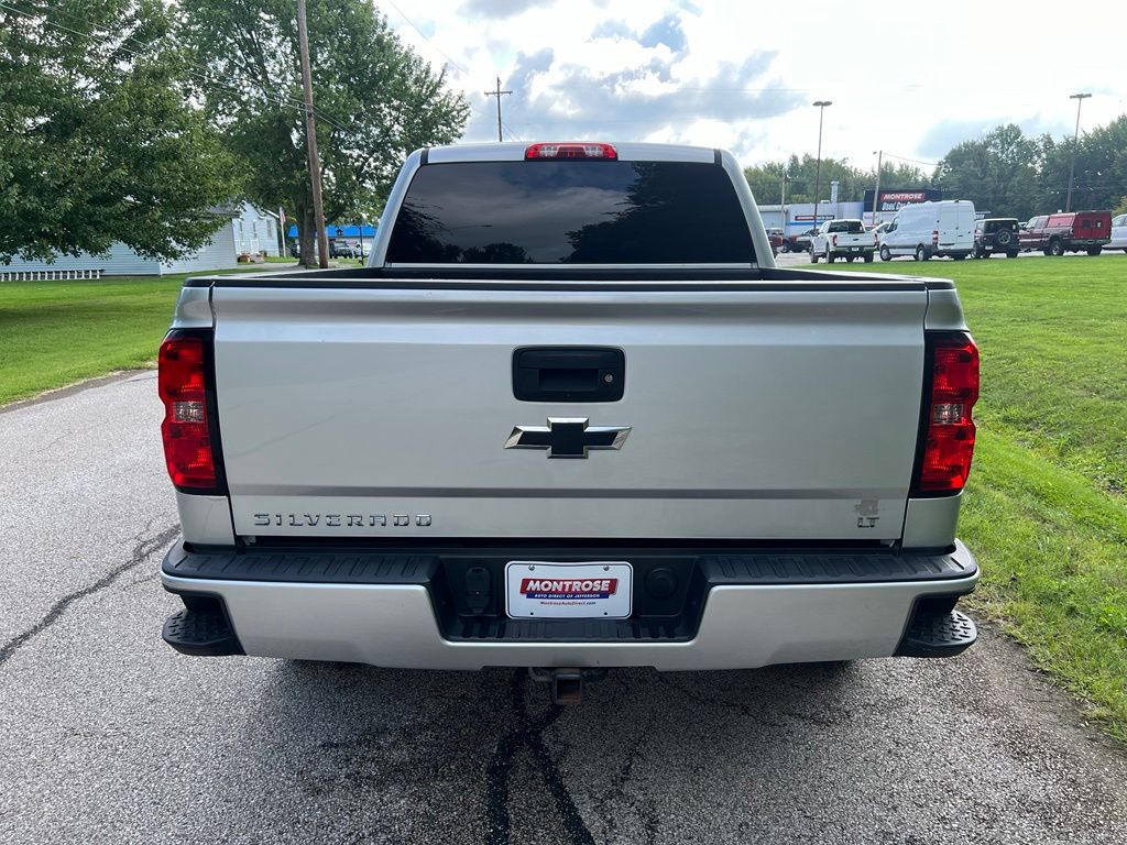 2017 Chevrolet Silverado 1500 LT - Image 4