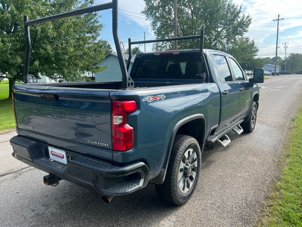 2024 Chevrolet Silverado 2500HD Custom - Image 5