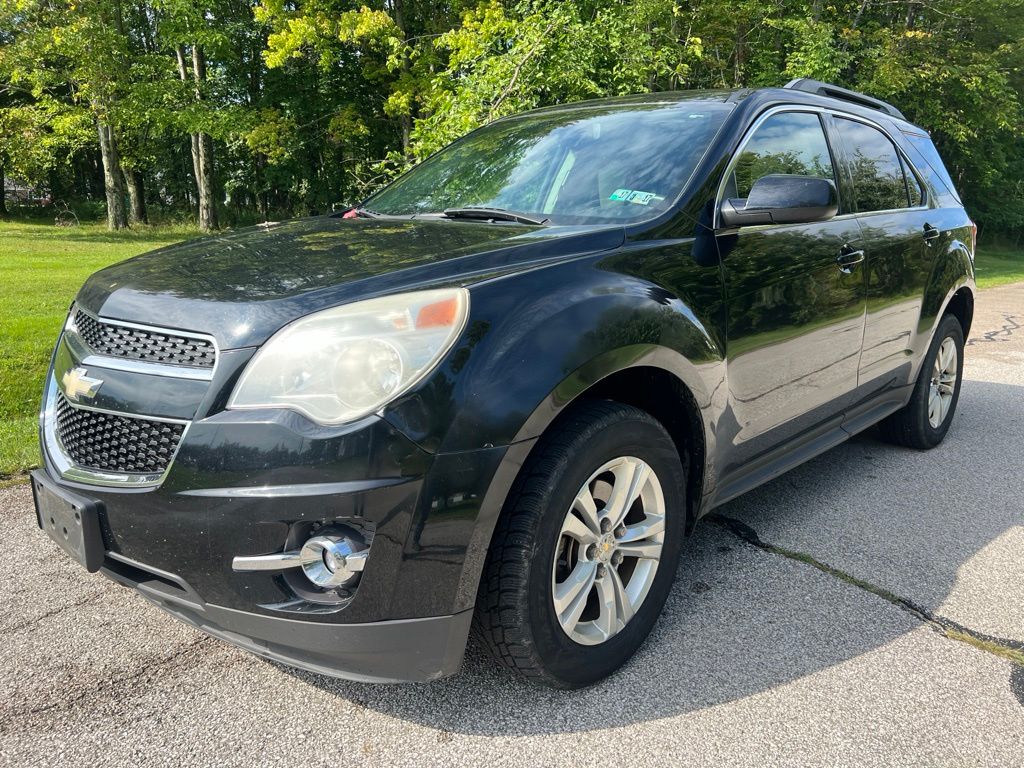 2014 Chevrolet Equinox LT - Main Image