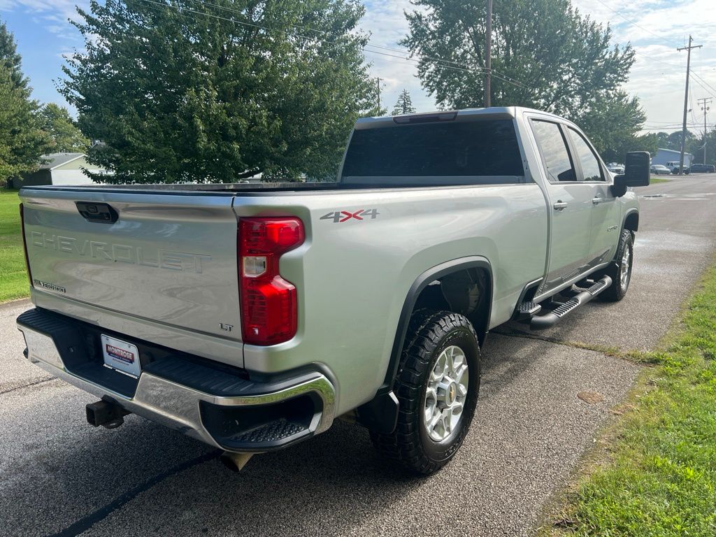 Photo 5 of 2022 Chevrolet Silverado 2500HD LT