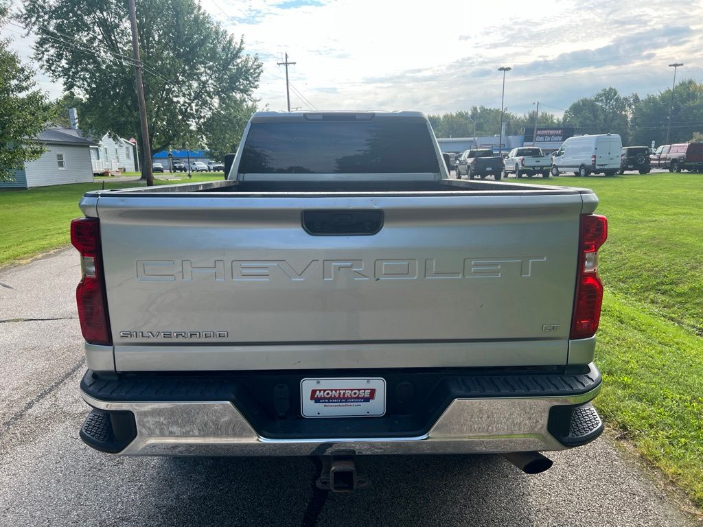 Photo 4 of 2022 Chevrolet Silverado 2500HD LT