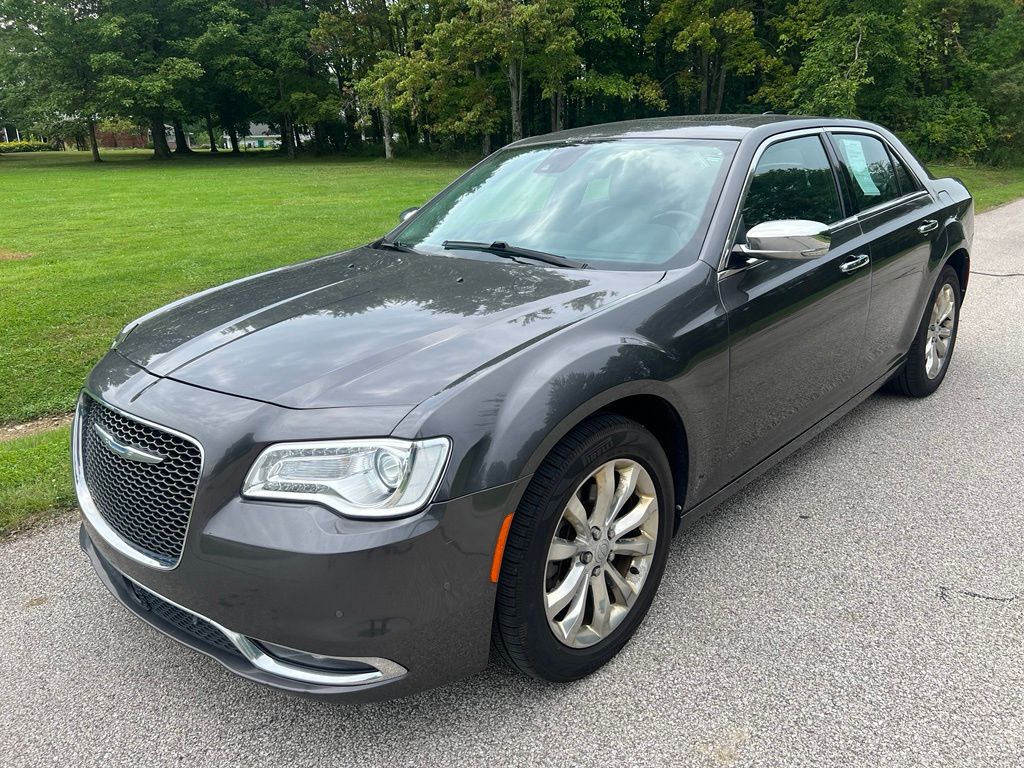 2015 Chrysler 300 C - Main Image