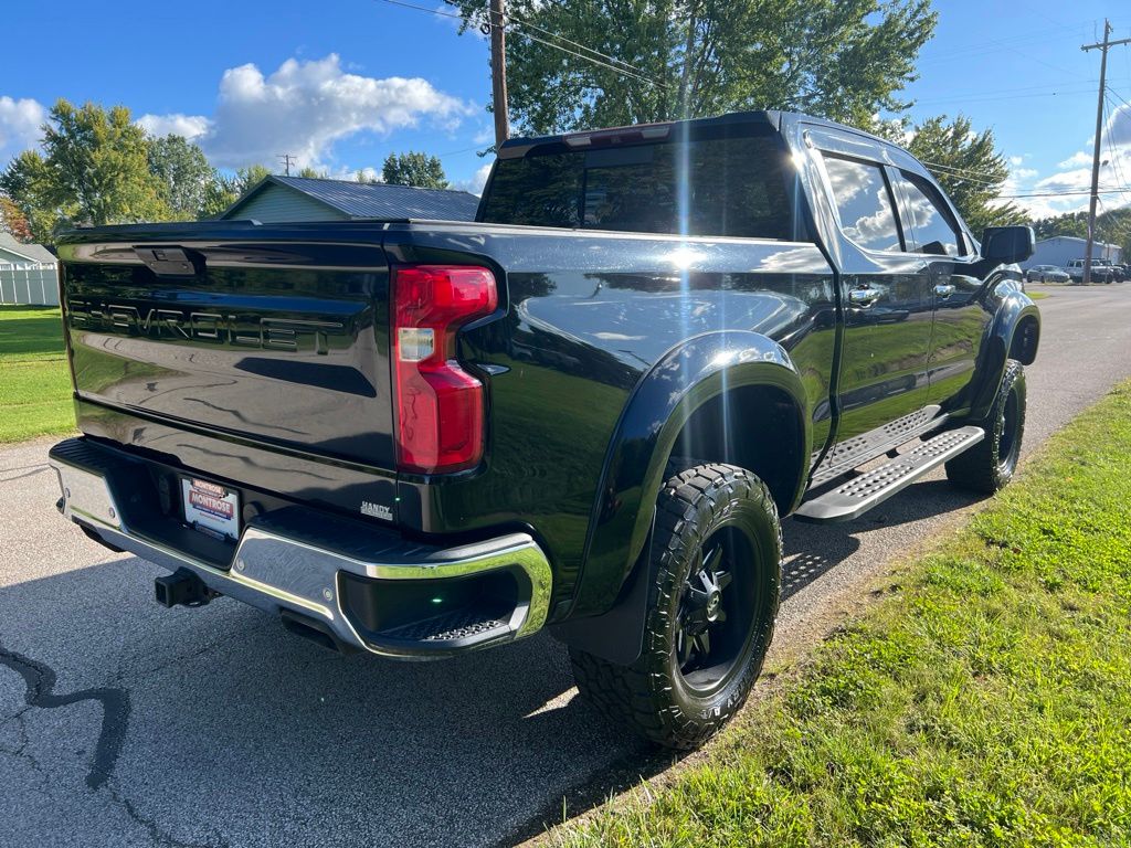 2019 Chevrolet Silverado 1500 LTZ - Image 5