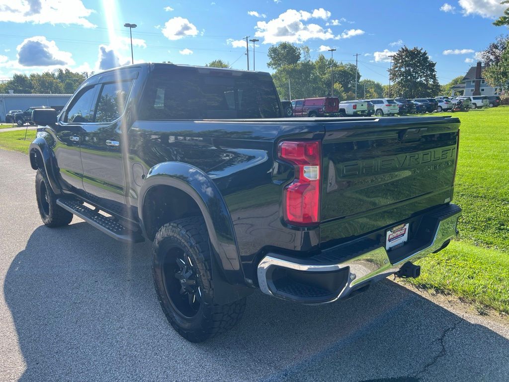 2019 Chevrolet Silverado 1500 LTZ - Image 3