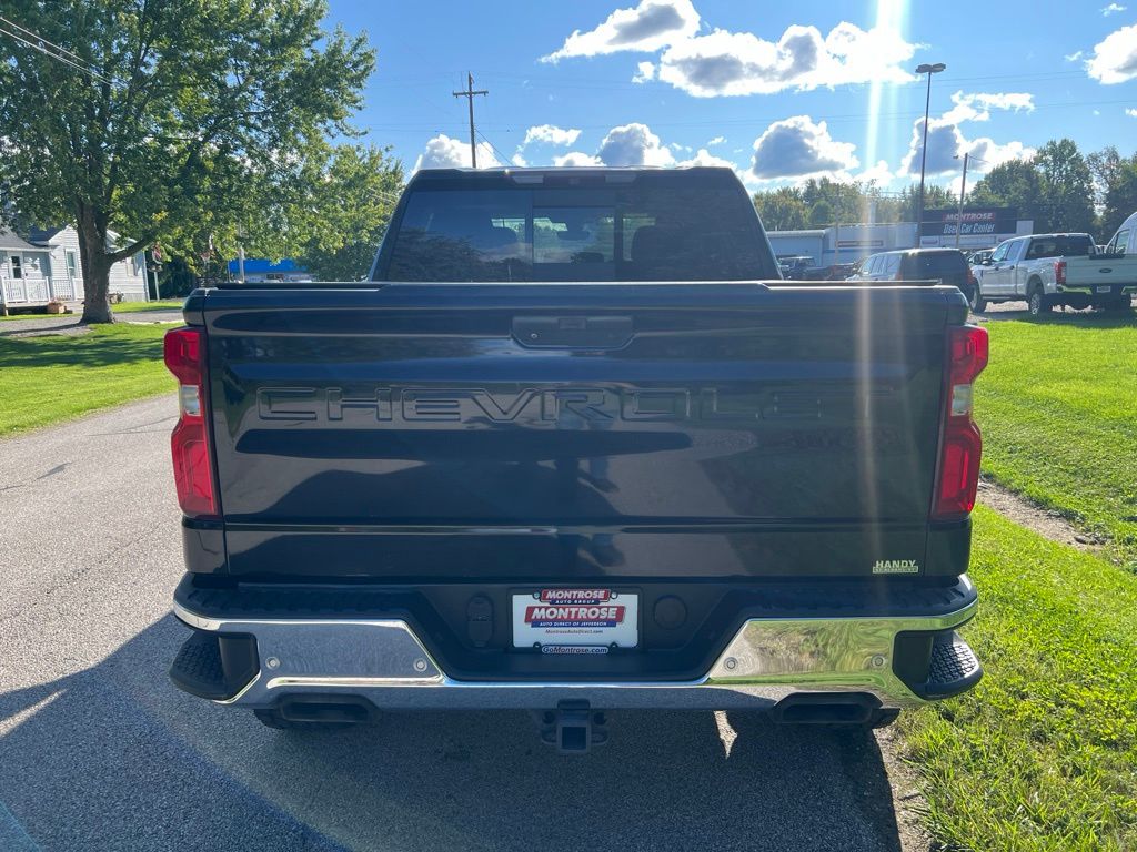 2019 Chevrolet Silverado 1500 LTZ - Image 4