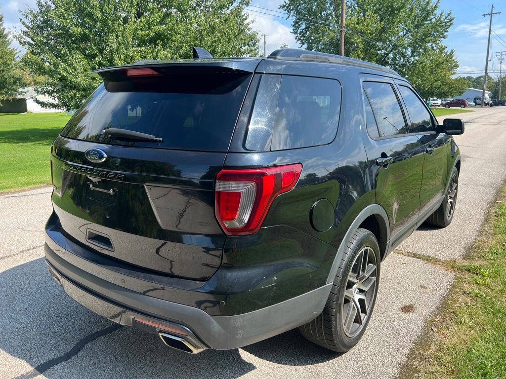 Photo 5 of 2017 Ford Explorer Sport