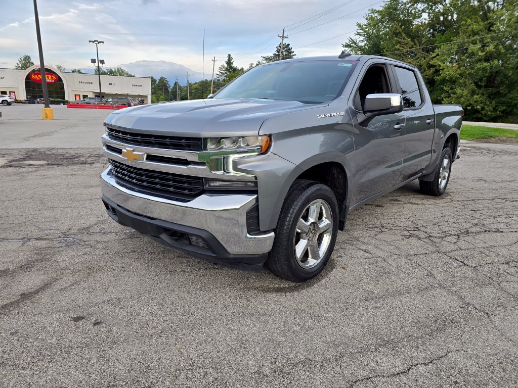 2022 Chevrolet Silverado 1500