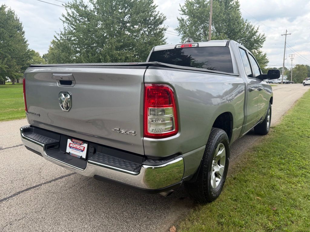 2022 Ram 1500 Lone Star - Image 5