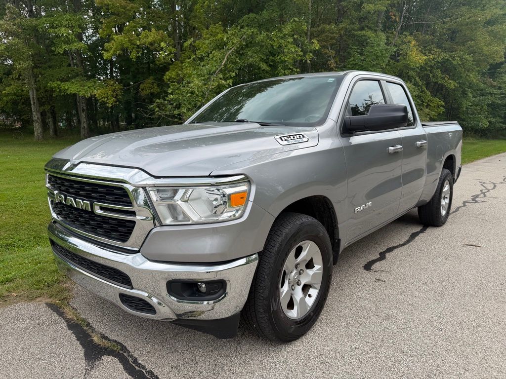 2022 Ram 1500 Lone Star - Main Image