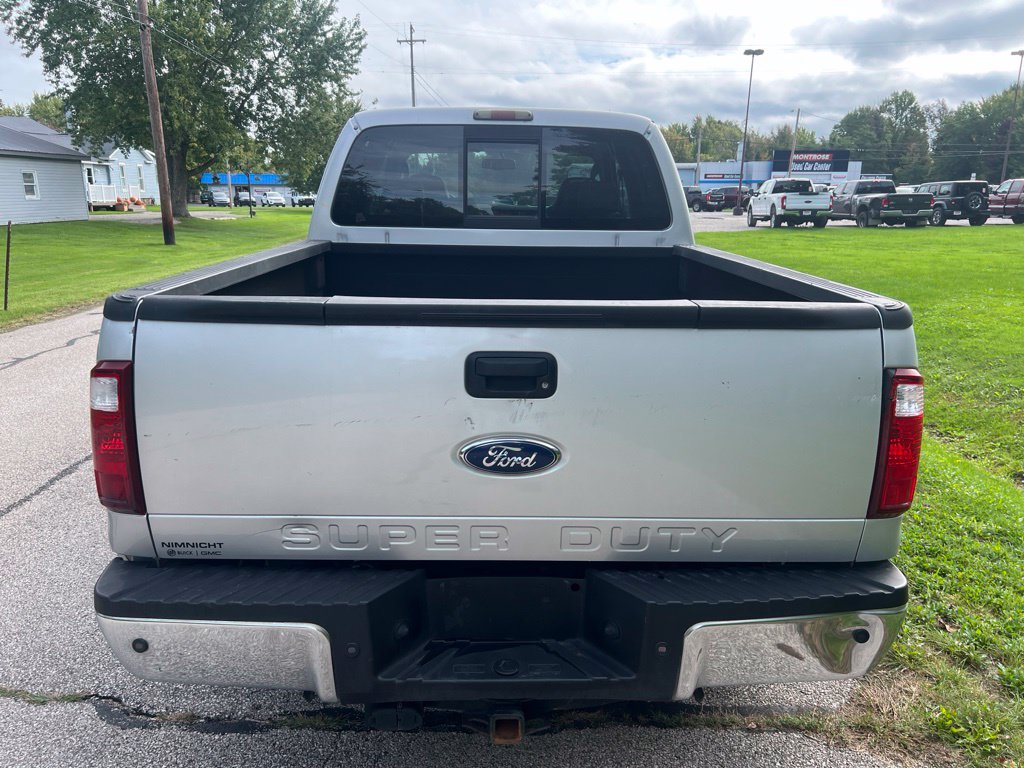 2008 Ford F-250 Super Duty Lariat - Image 4