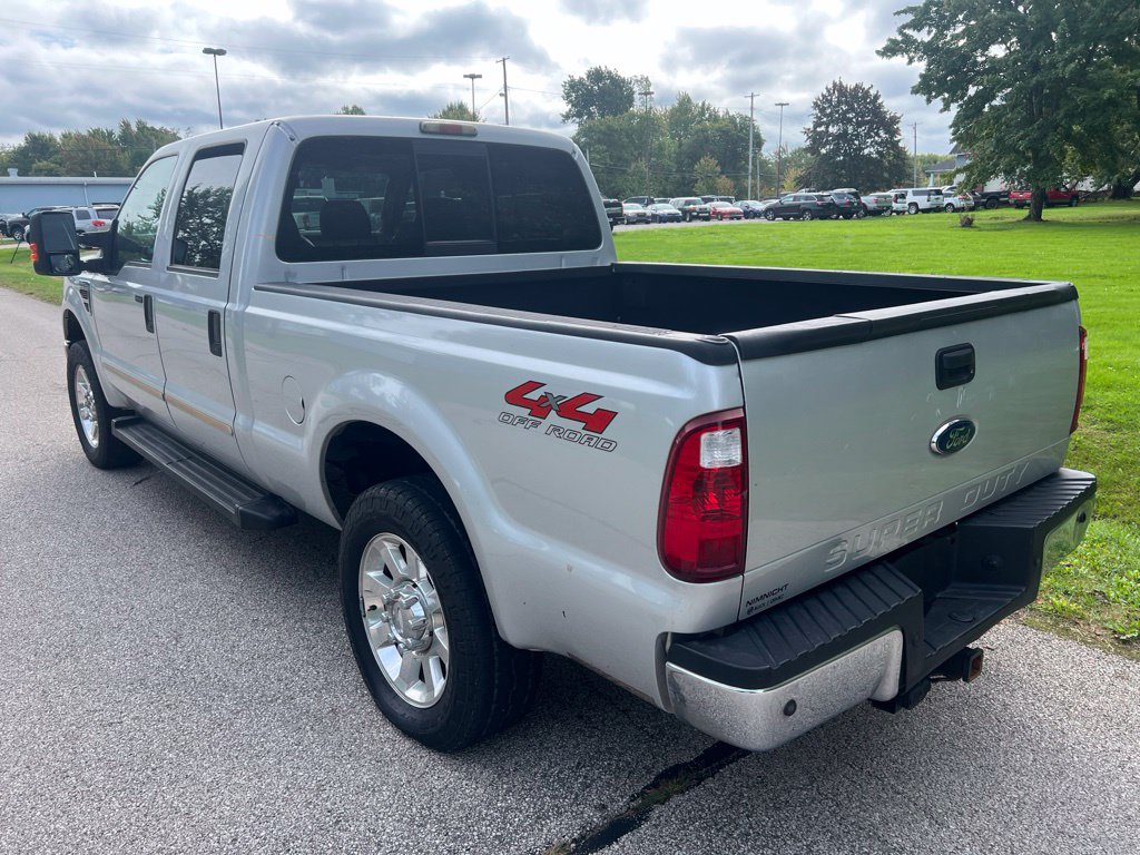 2008 Ford F-250 Super Duty Lariat - Image 3