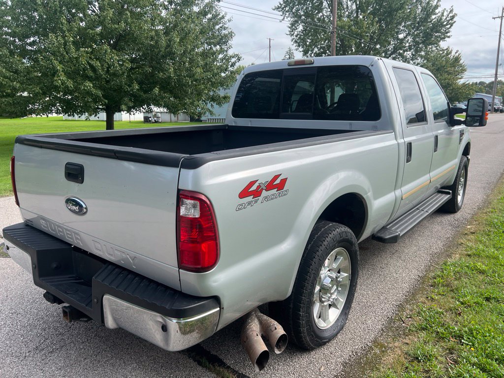 2008 Ford F-250 Super Duty Lariat - Image 5