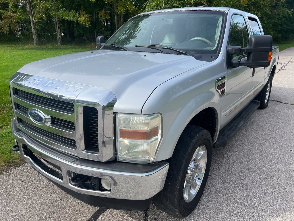 2008 Ford F-250 Super Duty Lariat - Main Image