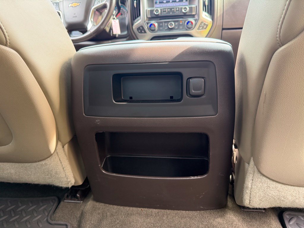 2015 Chevrolet Silverado 2500HD LTZ - Photo 29