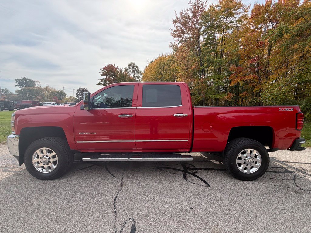2015 Chevrolet Silverado 2500HD LTZ - Photo 9