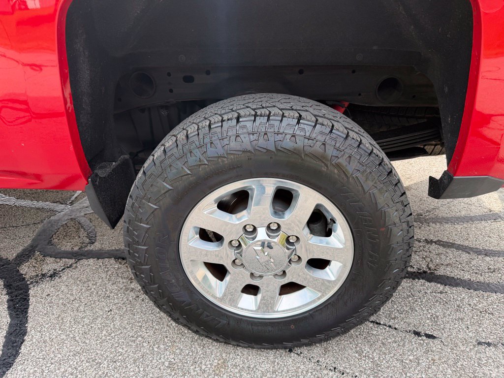2015 Chevrolet Silverado 2500HD LTZ - Photo 14