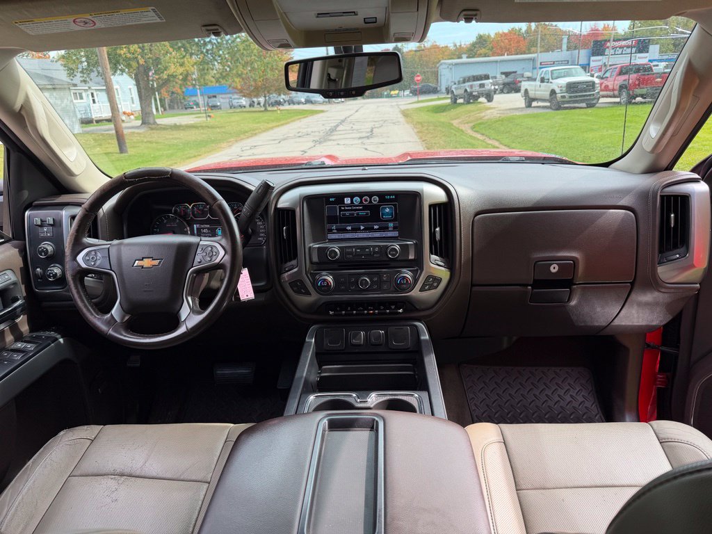 2015 Chevrolet Silverado 2500HD LTZ - Photo 27