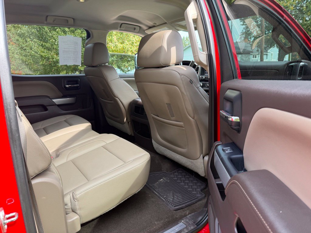 2015 Chevrolet Silverado 2500HD LTZ - Photo 26