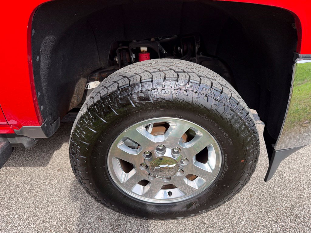 2015 Chevrolet Silverado 2500HD LTZ - Photo 13