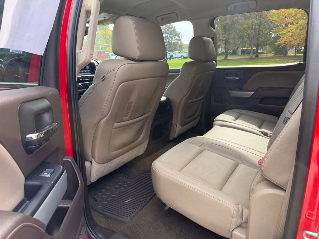 2015 Chevrolet Silverado 2500HD LTZ - Photo 24