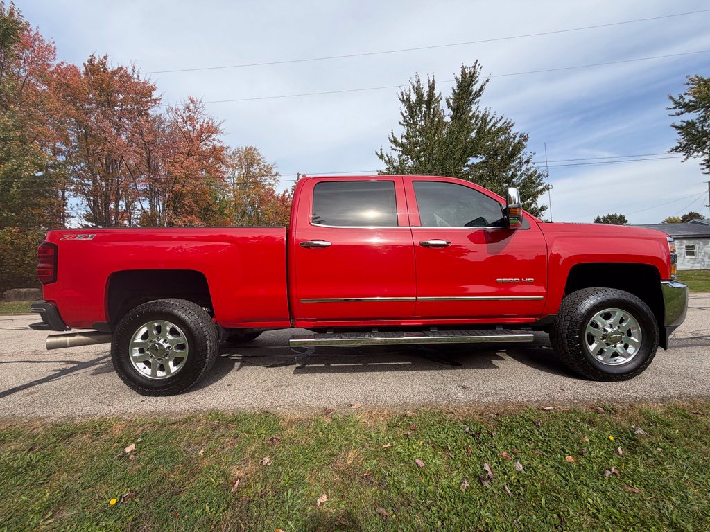 Photo 4 of 2015 Chevrolet Silverado 2500HD LTZ