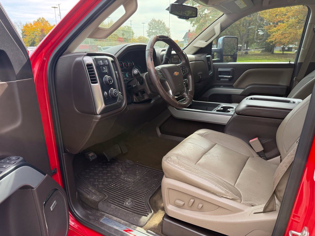 2015 Chevrolet Silverado 2500HD LTZ - Photo 17