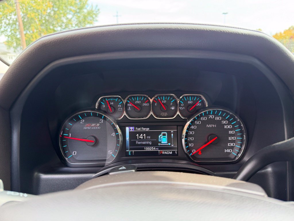 2015 Chevrolet Silverado 2500HD LTZ - Photo 19