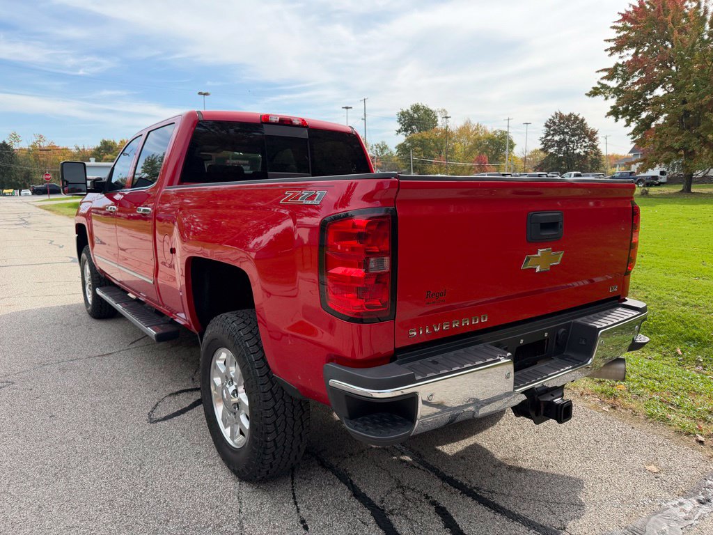 2015 Chevrolet Silverado 2500HD LTZ - Photo 8