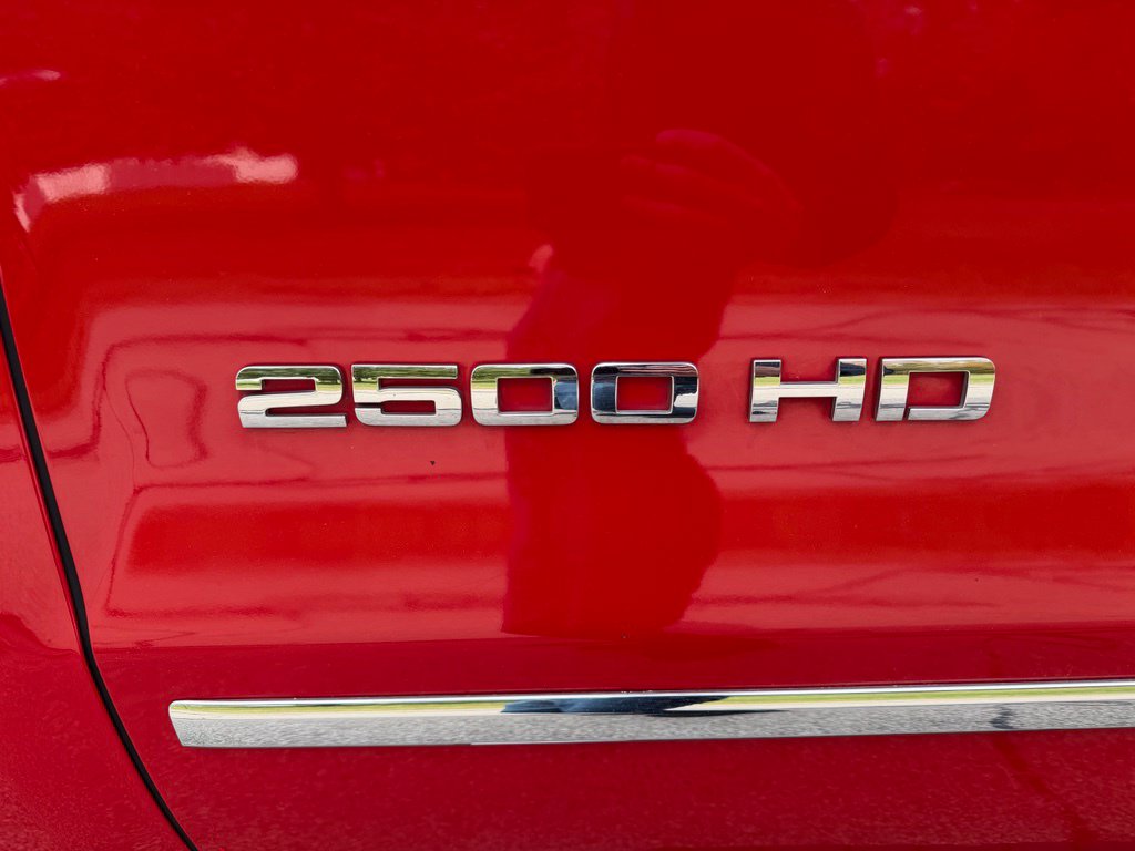2015 Chevrolet Silverado 2500HD LTZ - Photo 10