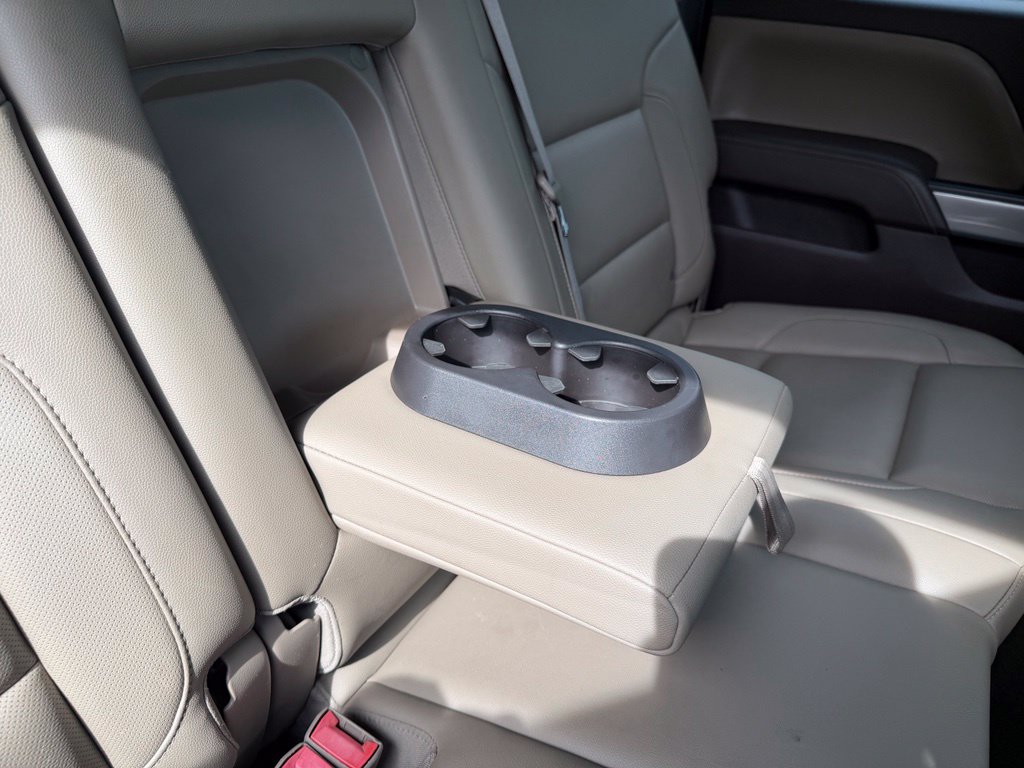 2015 Chevrolet Silverado 2500HD LTZ - Photo 28