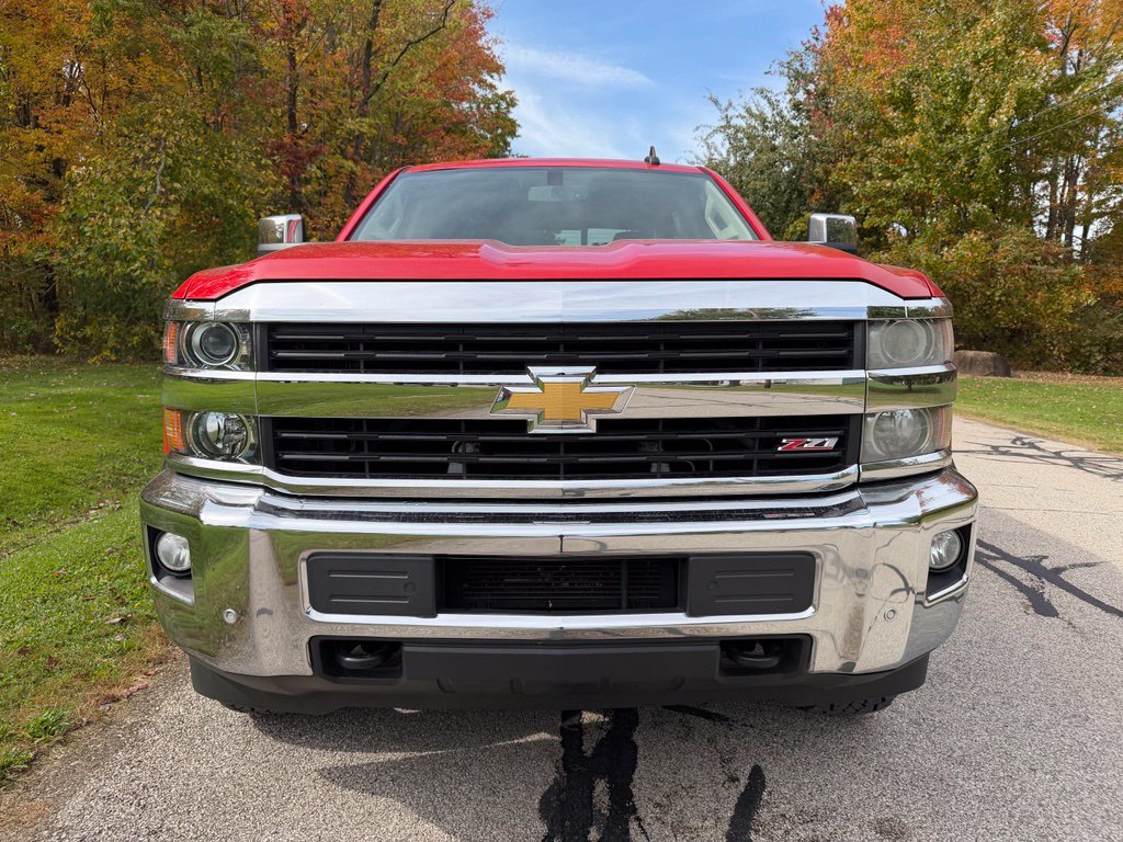 Photo 2 of 2015 Chevrolet Silverado 2500HD LTZ