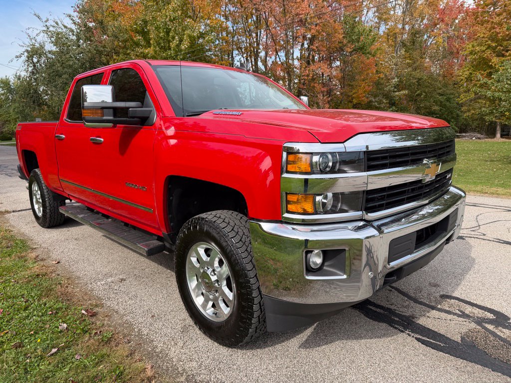 Photo 3 of 2015 Chevrolet Silverado 2500HD LTZ