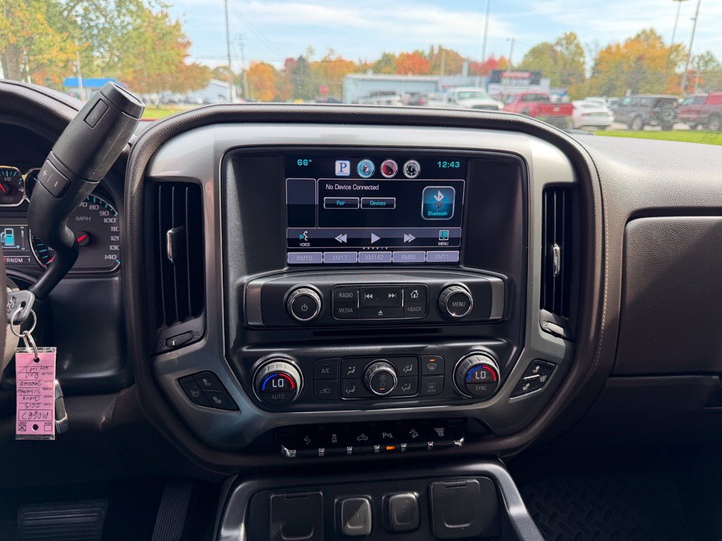 2015 Chevrolet Silverado 2500HD LTZ - Photo 20