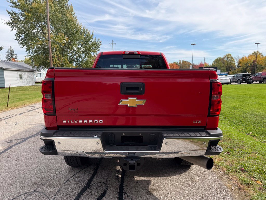 2015 Chevrolet Silverado 2500HD LTZ - Photo 6