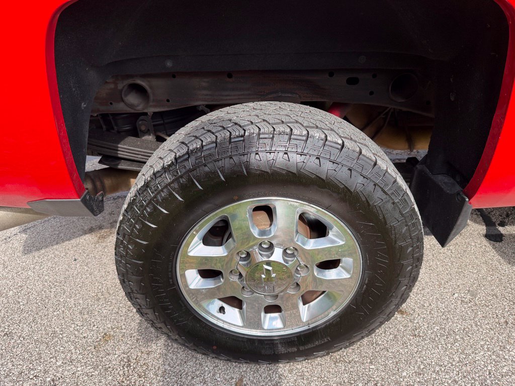 2015 Chevrolet Silverado 2500HD LTZ - Photo 15