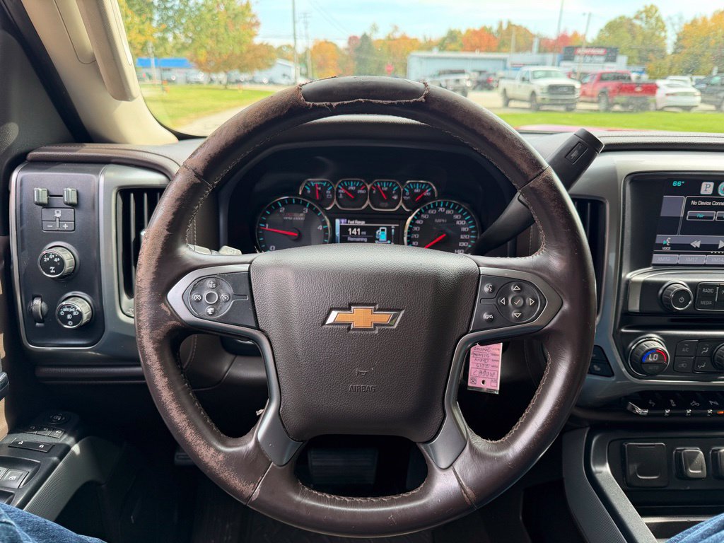 2015 Chevrolet Silverado 2500HD LTZ - Photo 18