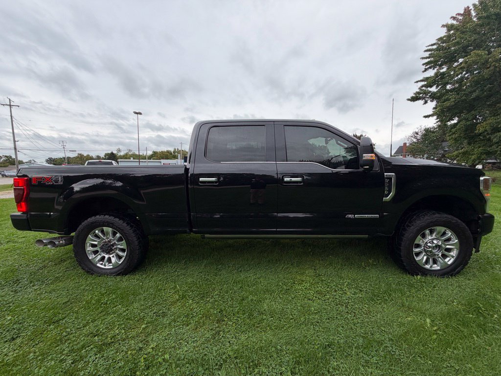 Photo 4 of 2022 Ford F-250 Super Duty Limited